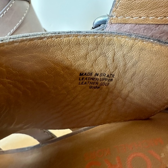 Michael Kors high heels. Women’s size 9.5. - Picture 8 of 10